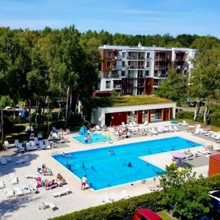 Apartament Kolobrzeg Polanki Exterior photo