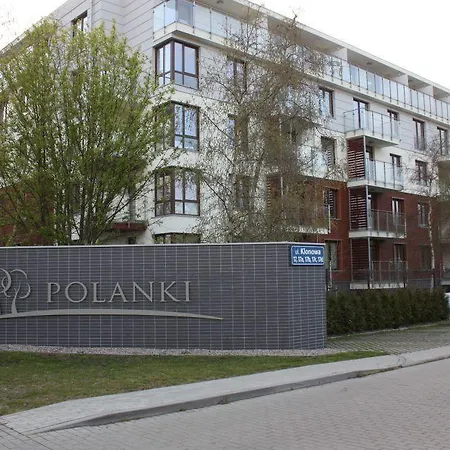 Apartament Kolobrzeg Polanki Exterior photo