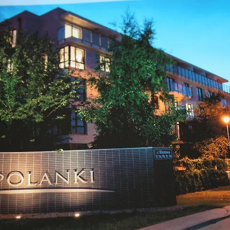 Apartament Kolobrzeg Polanki Exterior photo