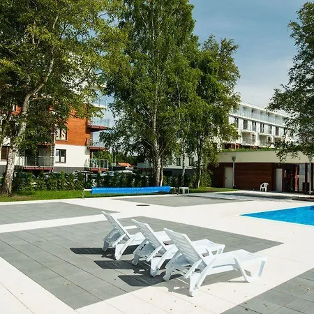 Apartament Kolobrzeg Polanki Exterior photo