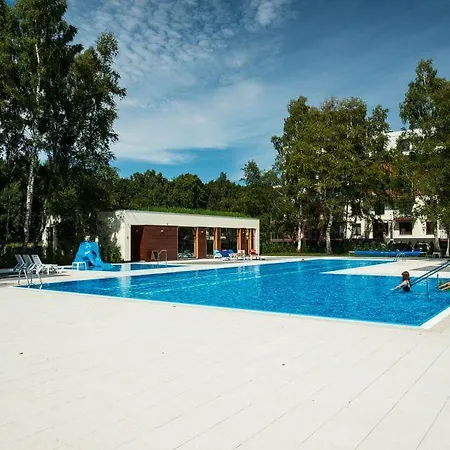 Apartament Kolobrzeg Polanki Exterior photo