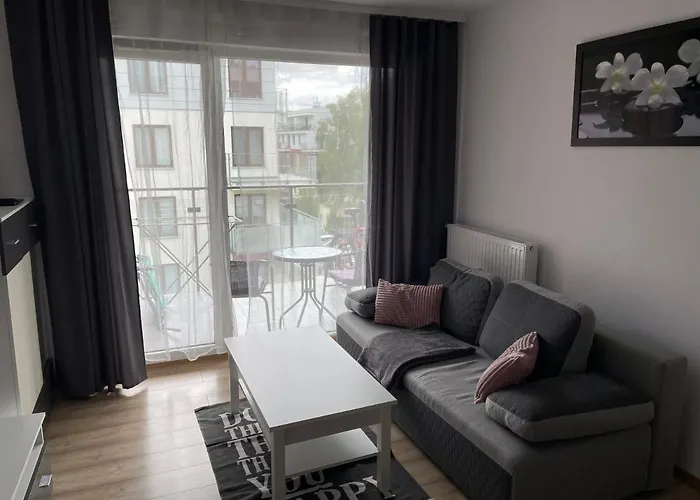 Apartament Kolobrzeg Polanki