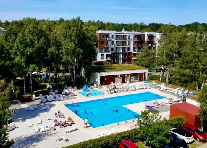 Apartament Kolobrzeg Polanki