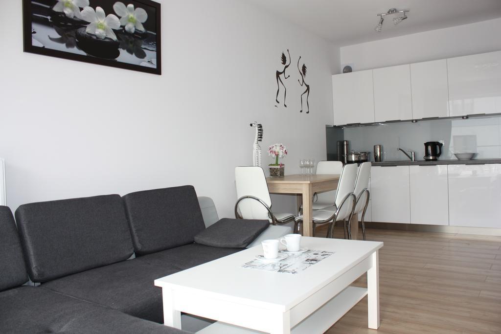 Apartment Polanki Kolobrzeg