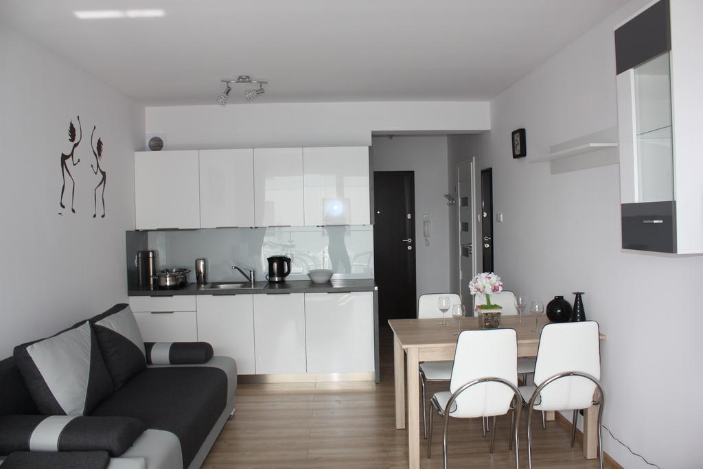 Polanki Apartment Kolobrzeg