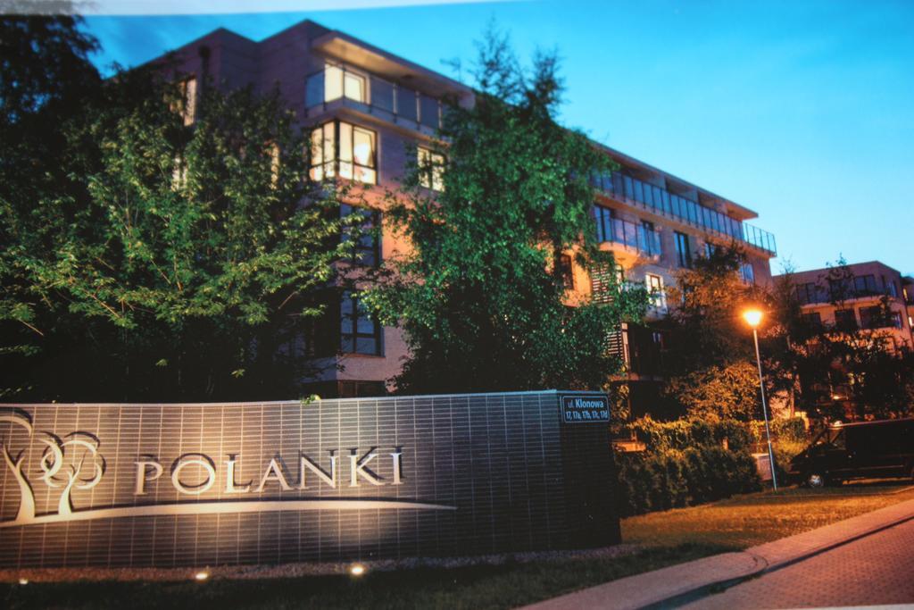 Polanki Apartment Kolobrzeg