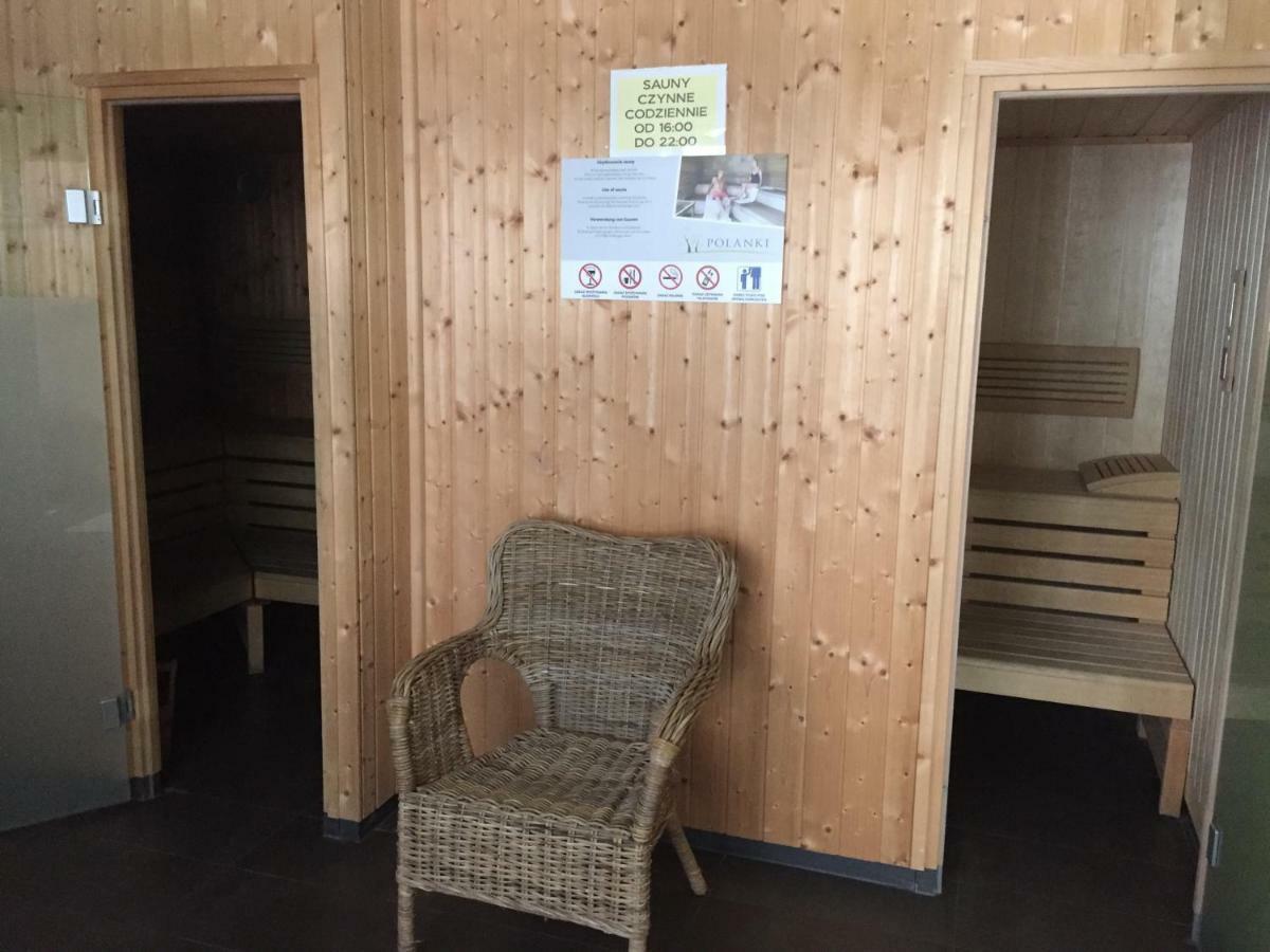 Apartmán Polanki *