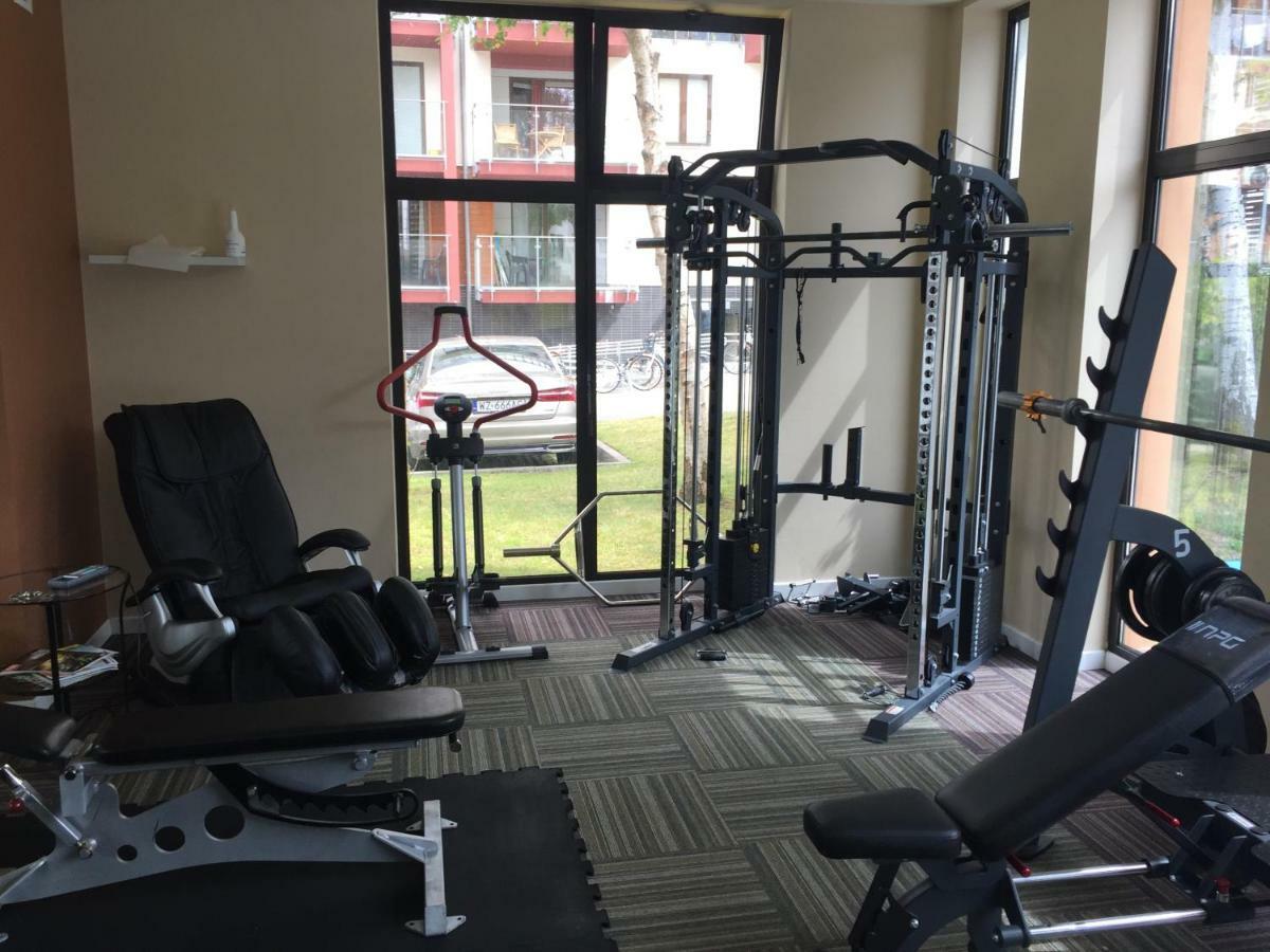 Apartmán Polanki Kolobřeh